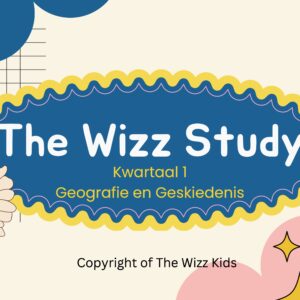 Graad 5 Kwartaal 1 Sosiale Wetenskappe | Digitale PDF