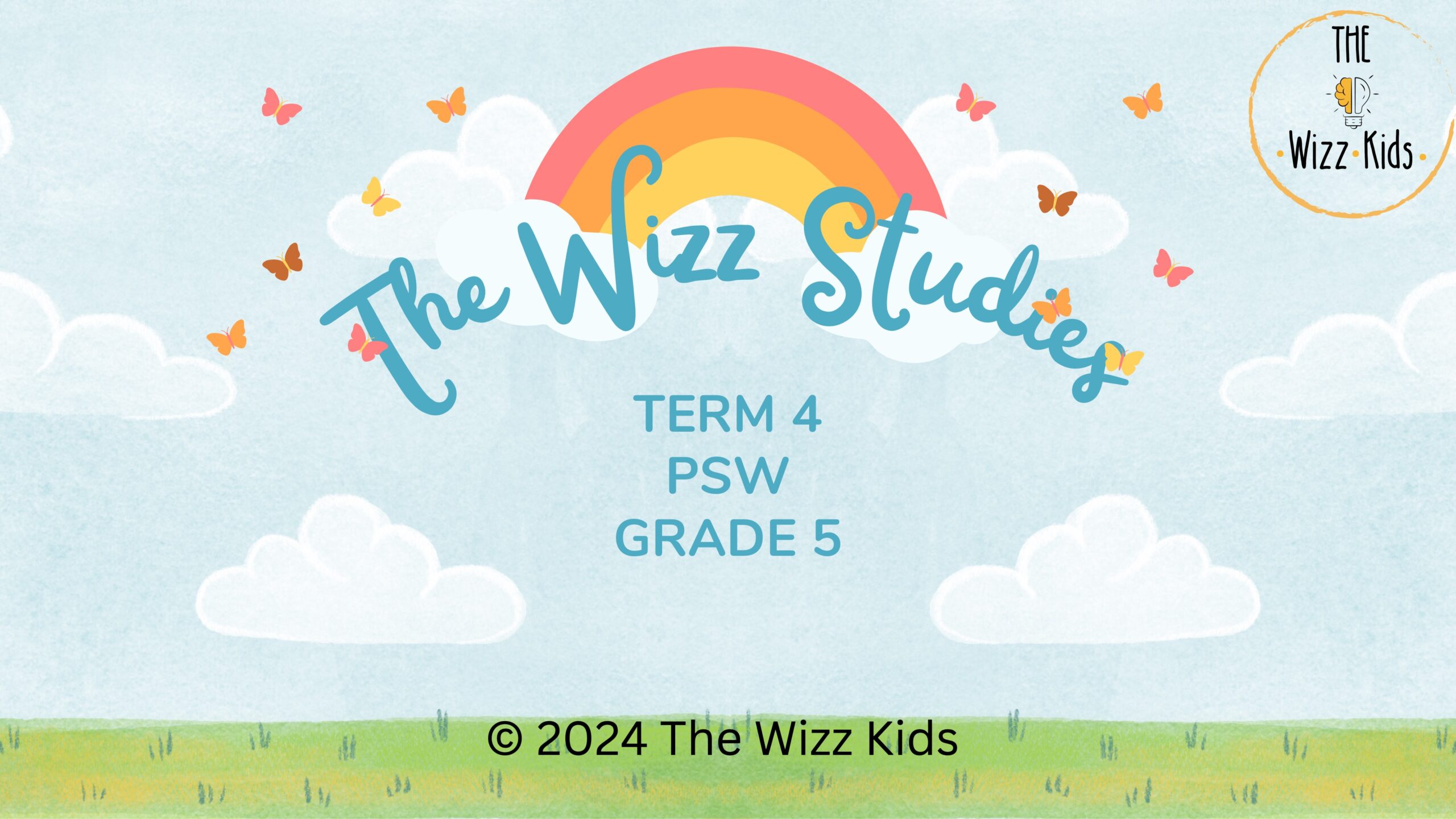 Grade 5 Term 4 Life Skills | Digital PDF