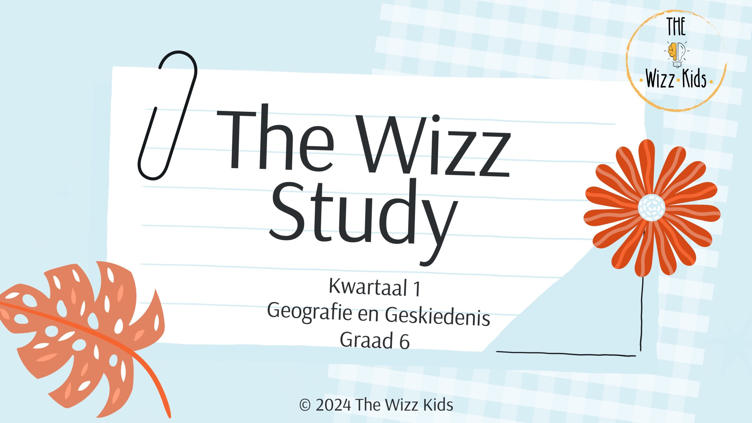 Graad 6 Kwartaal 1 Sosiale Wetenskappe | Digitale PDF
