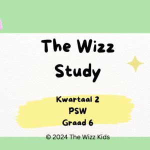 Graad 6 Kwartaal 2 Lewensvaardighede | Digitale PDF