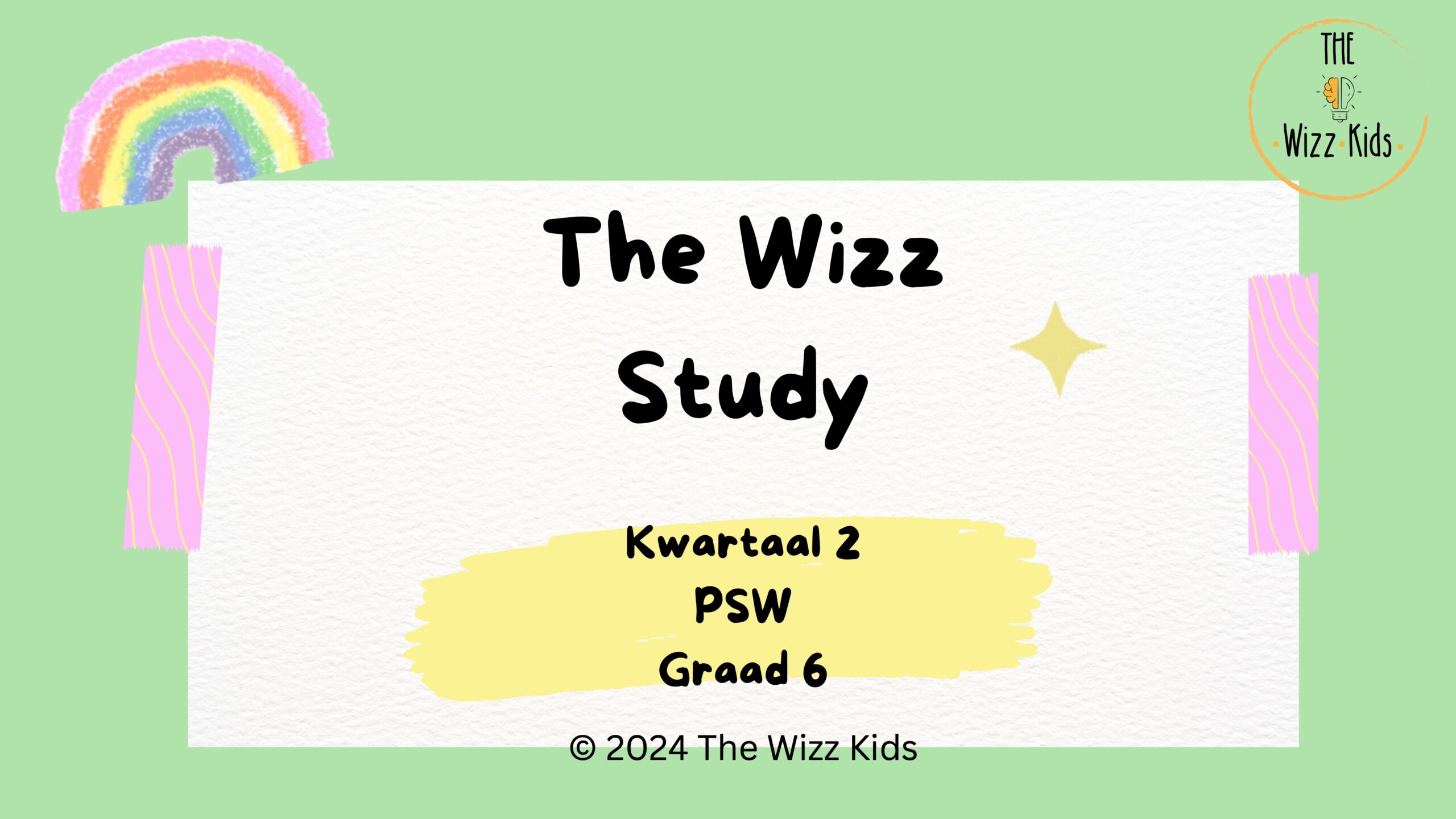 Graad 6 Kwartaal 2 Lewensvaardighede | Digitale PDF