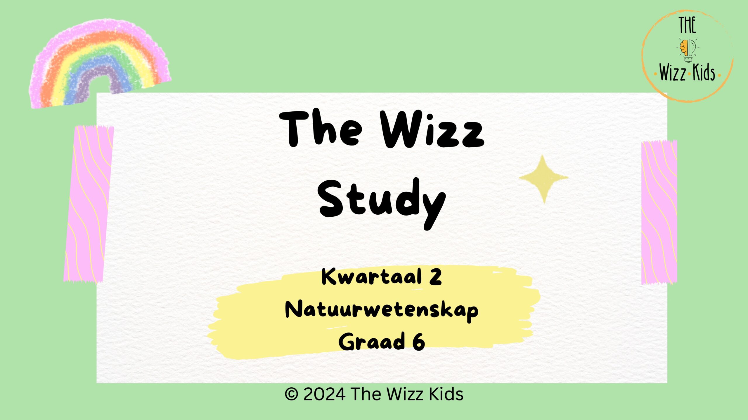 Graad 6 Kwartaal 2 Natuurwetenskap | Digitale PDF