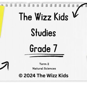 Grade 7 Term 2 Natural Sciences | Digital PDF