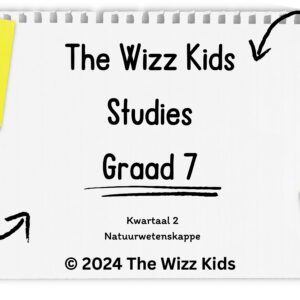 Graad 7 Kwartaal 2 Natuurwetenskappe | Digitale PDF