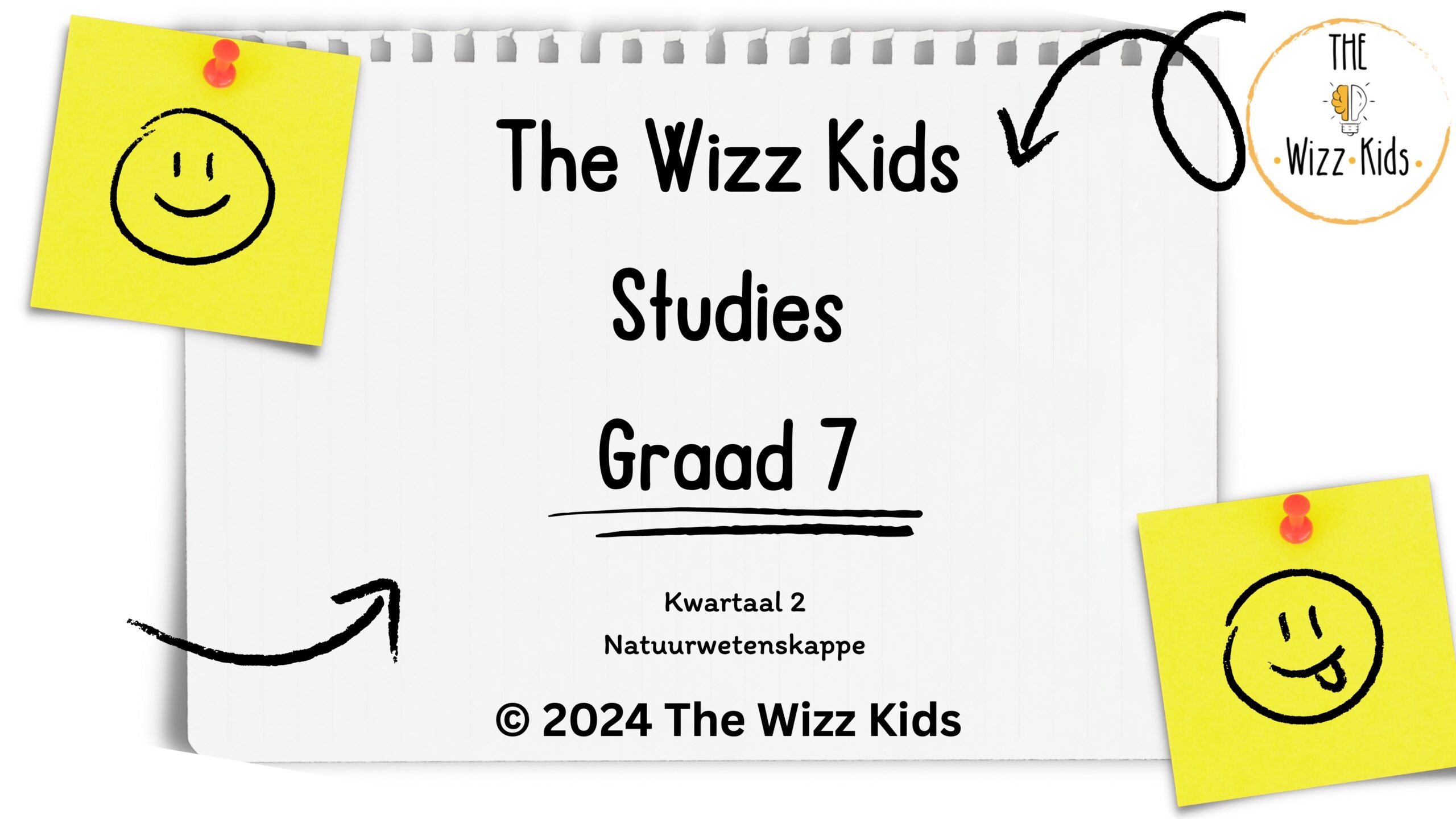 Graad 7 Kwartaal 2 Natuurwetenskappe | Digitale PDF